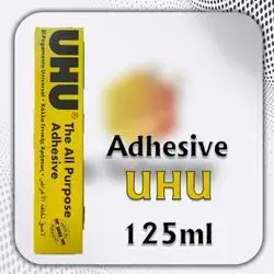 uhu adhesive universal  125 ml germany