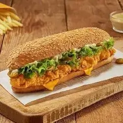 Crispy Sandwich