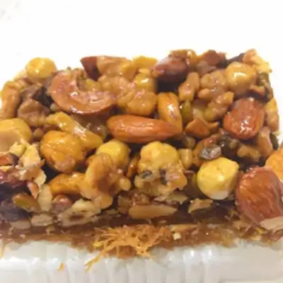 Vermicelli With Nuts