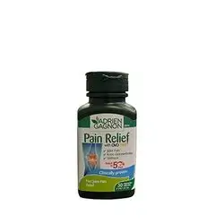 Pain Relief with ovomet 30 Capsules_ADRIEN GAGNON
