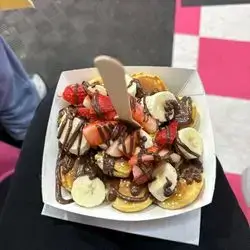 Mix Mini Pancake Box