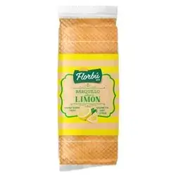 Florbu Lemon-Flavored Wafer 200g