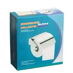 Box Roll Tissue
