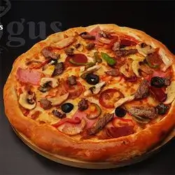 Mixed Pizza