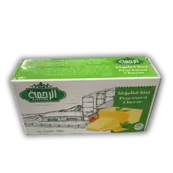Processed Cheese Al rahma Block 180 gm
