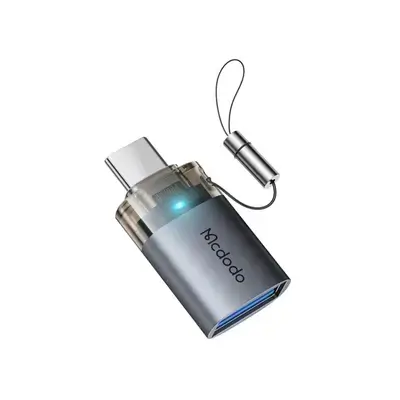 Mcdodo 2-in-1 USB-C to USB-A Adapter