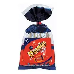 Dumle Caramel Lollipops