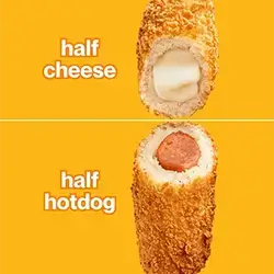 Mix Corndog (1 piece)