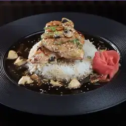 Asian Chicken Breast