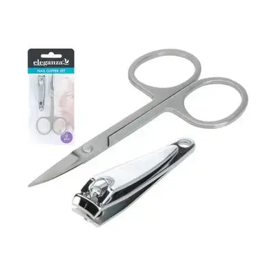 Manicure Set 2 Pcs