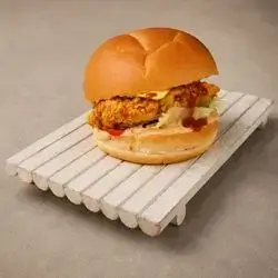 Crispy Burger