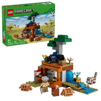 LEGO® 21272 Woodland Mansion
