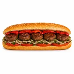 meatballs ( köfte )