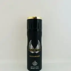 Body Spray Invicto 200ml