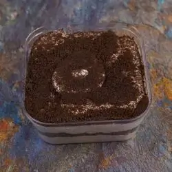 Oreo Mousse