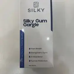 Silky gum gargle 250ml