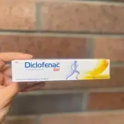 Diclofenac (diclofenac sodium) gel (awamedica)