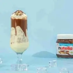 Pistachio Milkshake