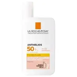 anthelios uvmune400 50+ fluide teinte 50ml