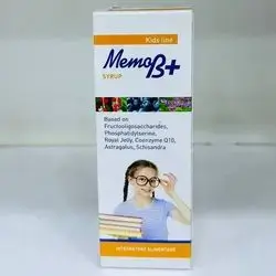 MemoB+ syrup