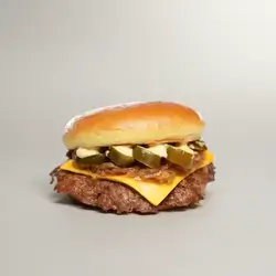 Jalapeno Burger
