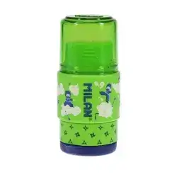 Milan Sharpener And Eraser