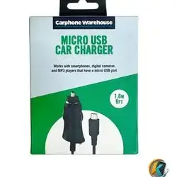 Car Charger Type-C