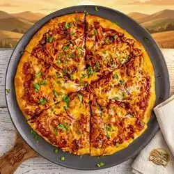 Chicken Pizza