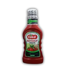 Ketchup Asalat 480g