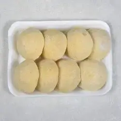 Frozen Potato Kibbeh With Meat - 8 Pcs