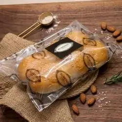 Pain Au Lait Olive sourdough