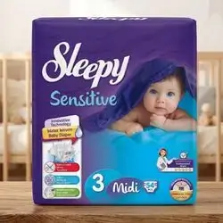 SLEEPY 3 ( 44PCS )