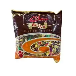 Bisk mixed toffe 350 gr