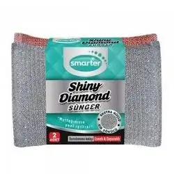 Smarter Shiny Diamond Sponge