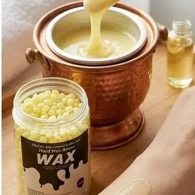 Hard Wax Beans (Stripless Yellow Hair Removal Wax