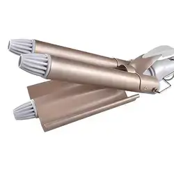 Moehair Mo-6002 Water Wave Ceramic Wavy Curling Iron