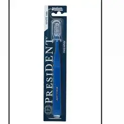 president medium daily white