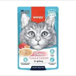 Wet food for adult cats 70g