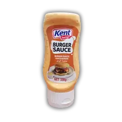 Kent Burger Sauce 320g