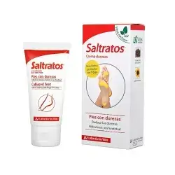 SALTRATos Soothing Balsamic Foot Cream 50ml