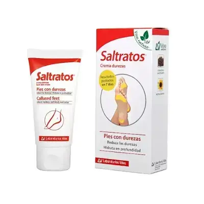 SALTRATos Soothing Balsamic Foot Cream 50ml