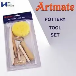 pottery tool set-Artmate