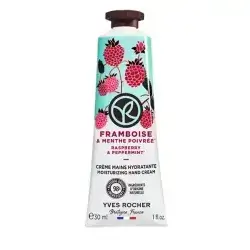 Moisturizing Hand Cream With Raspberry Extract 30 ml