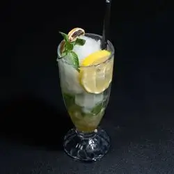 Blue Mojito