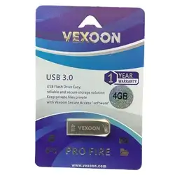 FLASH USB 3.0 4GB