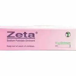 Zeta tabuk pharmaceutical Mfg. 15 g ointment