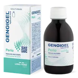 Gengigel - Hyaluronic Acid Mouthrinse Perio 200ml