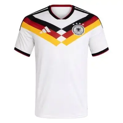 Germany National Team Home Kit – World Cup 2026 Model (T-Shirt & Shorts) - XL