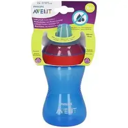 Philips Avent My Grippy Spout Cup 0% Bpa 9M+ 300 Ml Blue