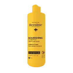 Nourishing Shampoo For Dry & Damaged Hair 400ml _ Beesline